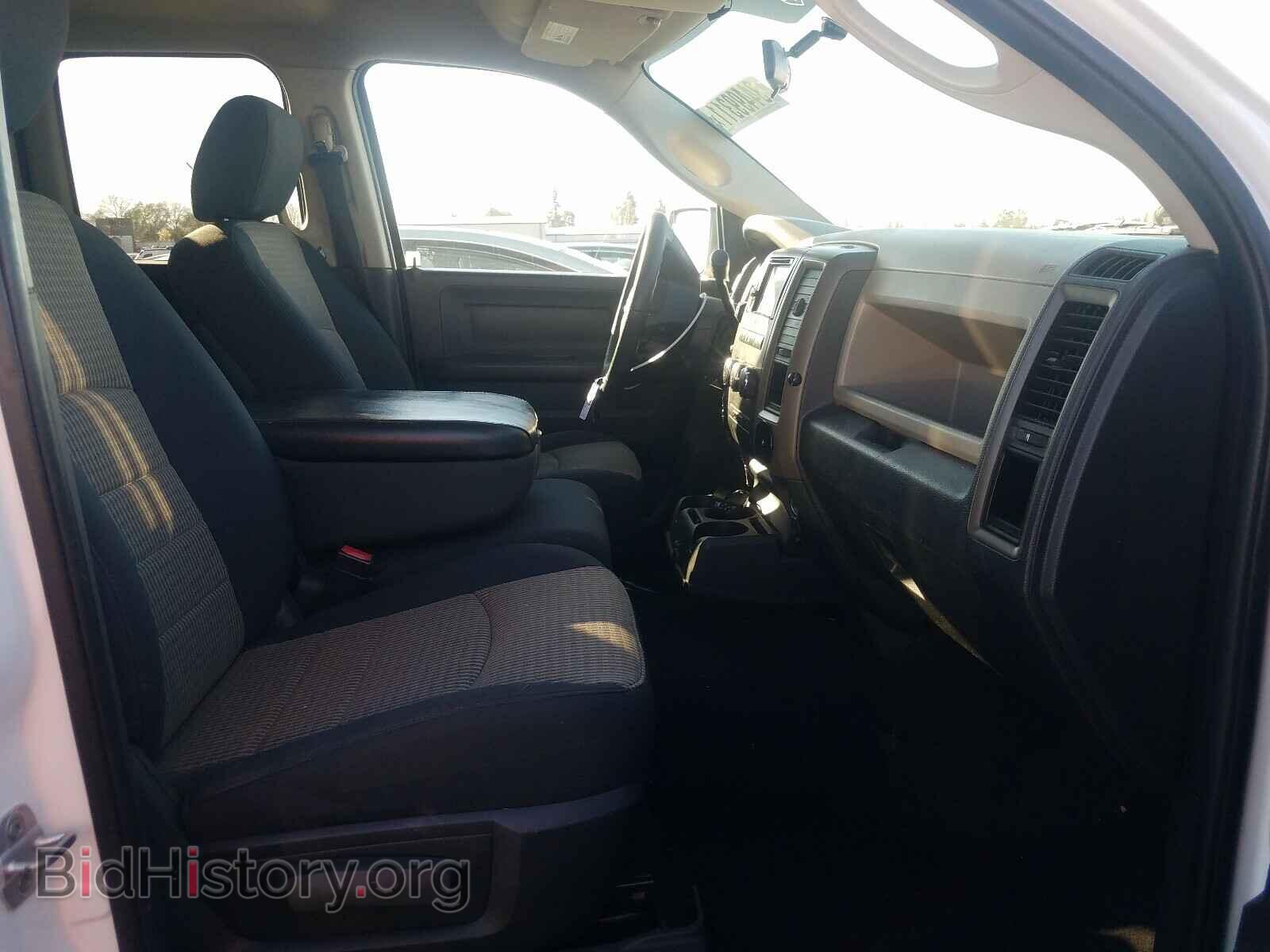 2012 DODGE RAM 1500 - VIN: 1C6RD6FT9CS228546 - Photo 5