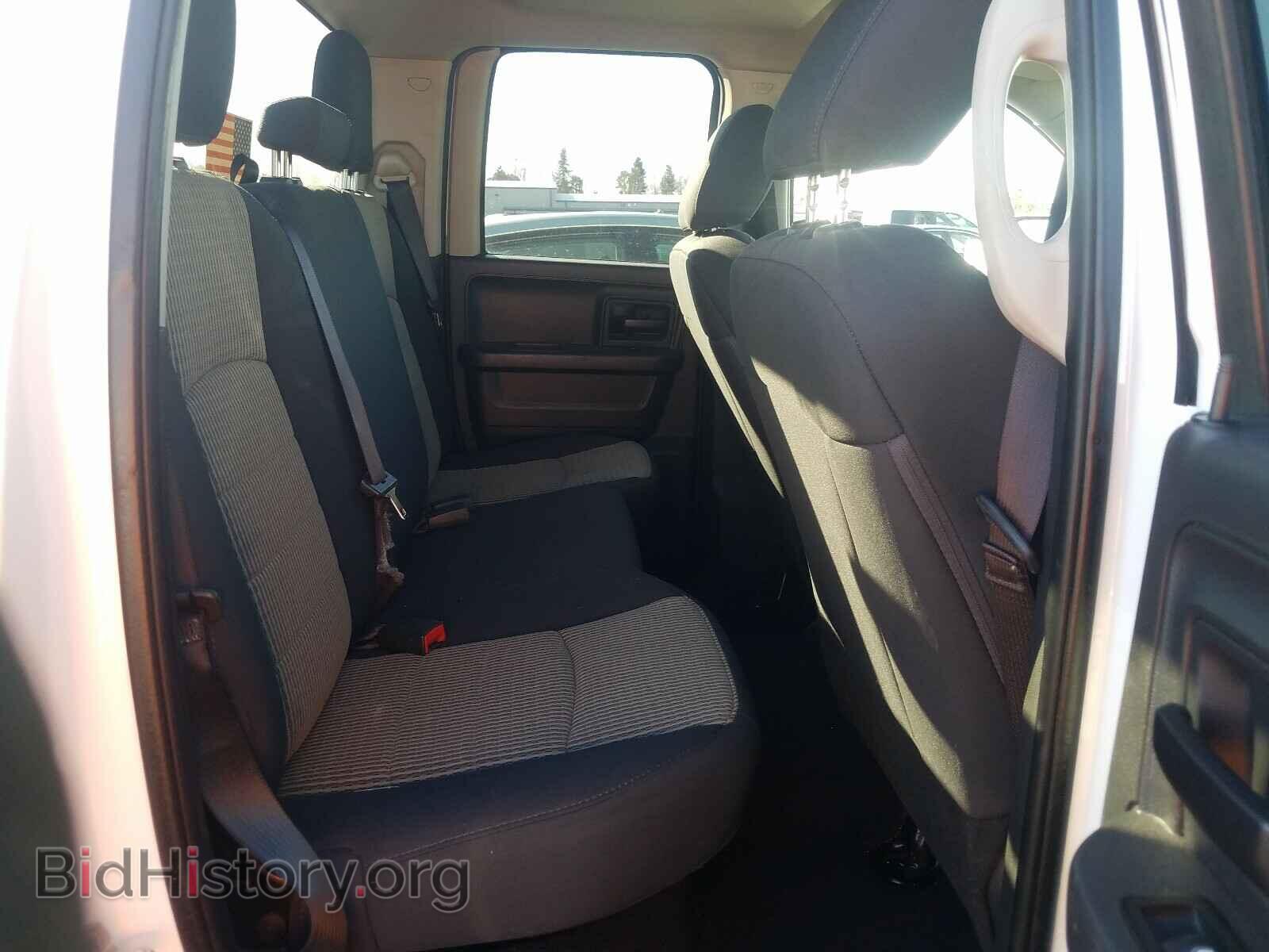 2012 DODGE RAM 1500 - VIN: 1C6RD6FT9CS228546 - Photo 6
