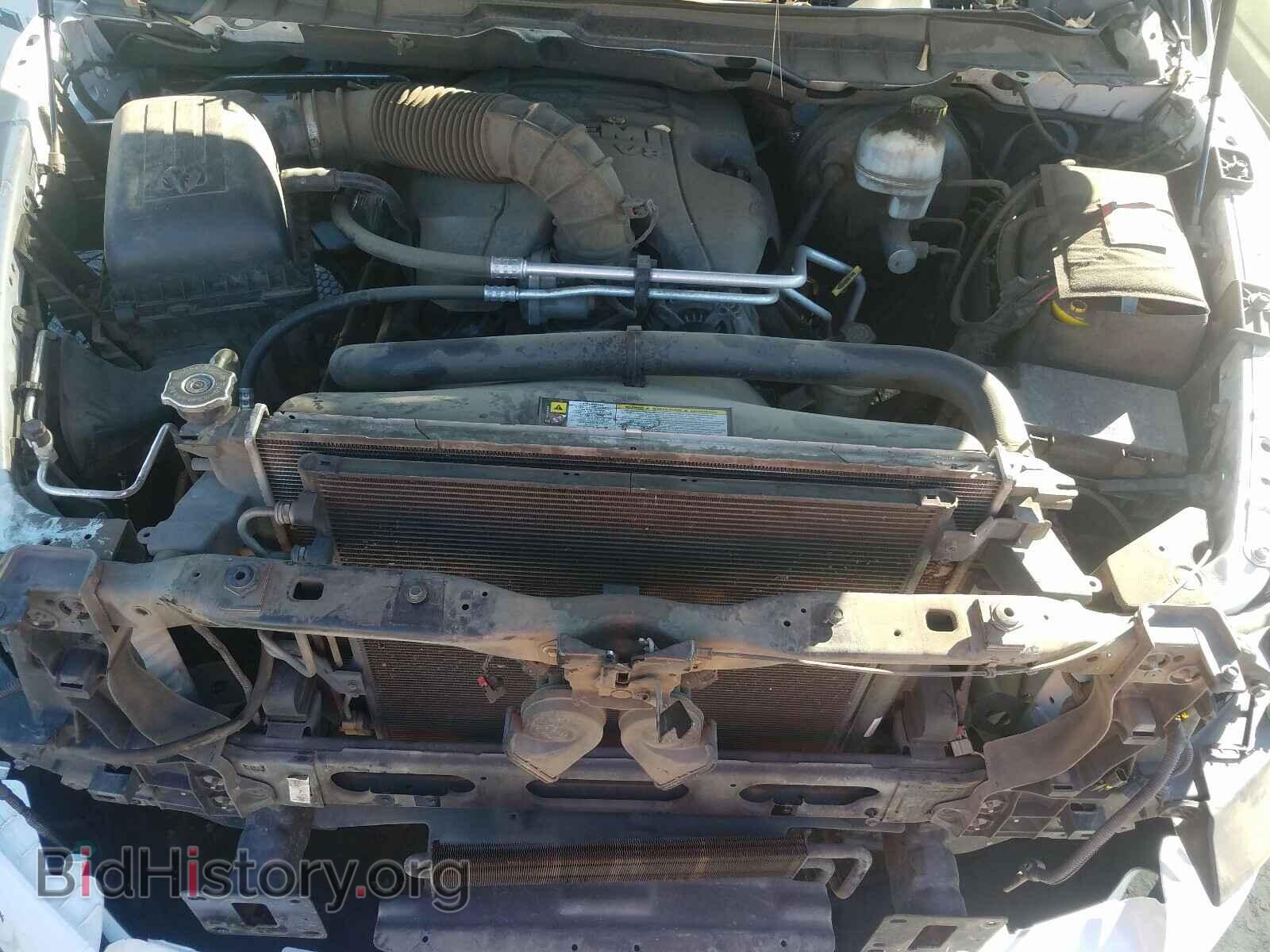 2012 DODGE RAM 1500 - VIN: 1C6RD6FT9CS228546 - Photo 7