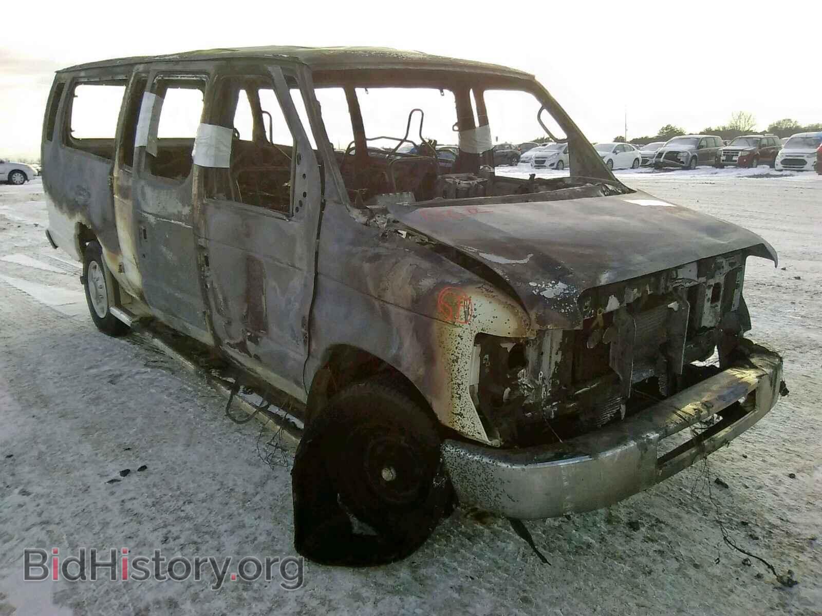 Photo 1FBSS3BL4CDA23553 - FORD ECONOLINE 2012