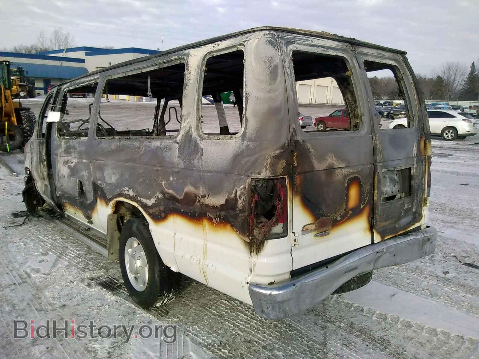 2012 FORD ECONOLINE - VIN: 1FBSS3BL4CDA23553 - Photo 3