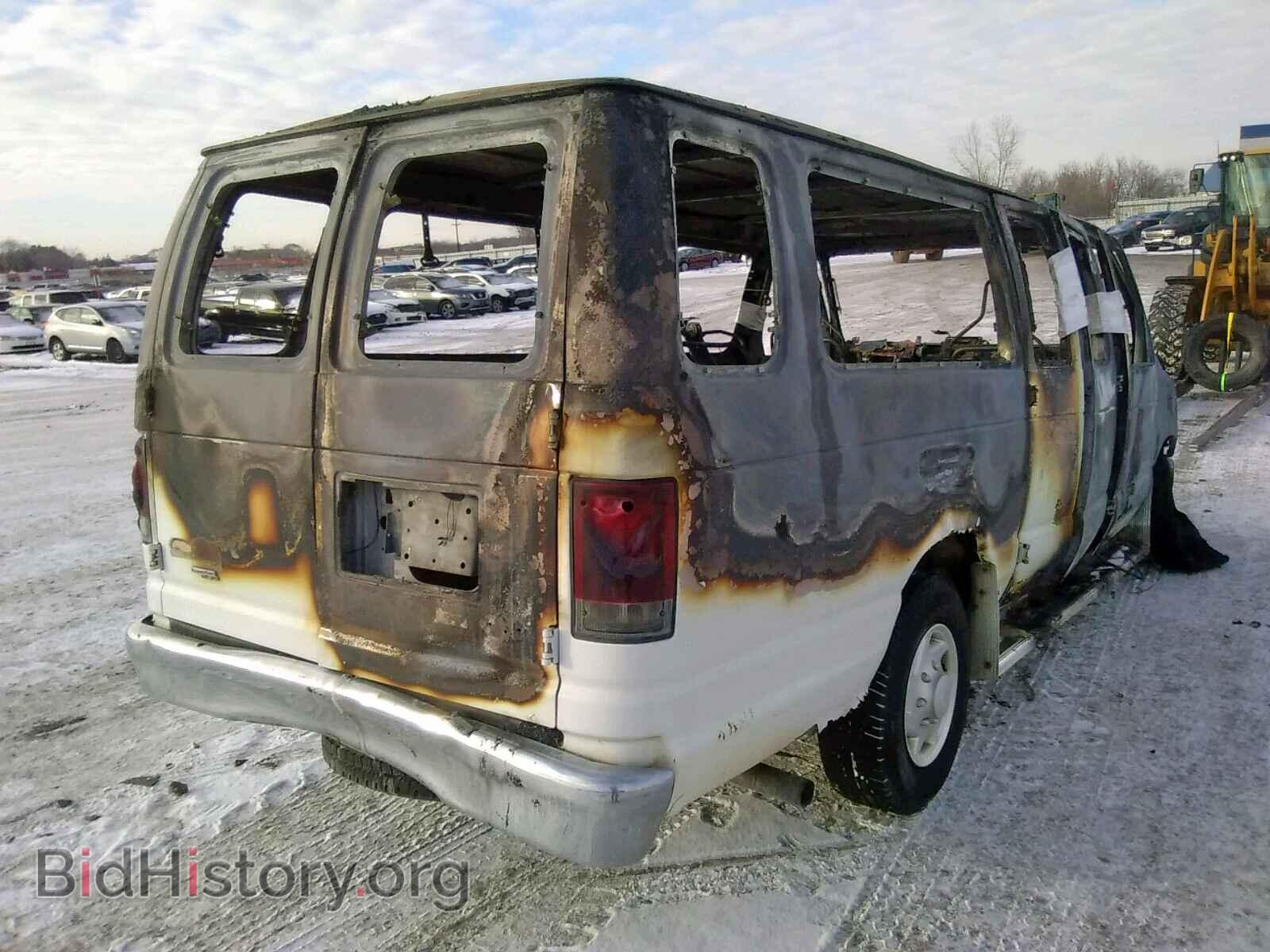 2012 FORD ECONOLINE - VIN: 1FBSS3BL4CDA23553 - Photo 4