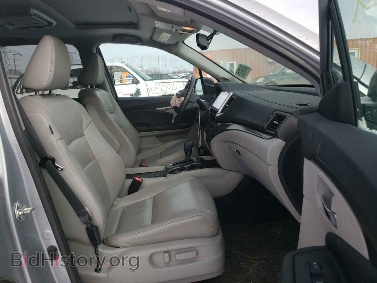 2017 HONDA PILOT - VIN: 5FNYF6H86HB032107 - Фото 5