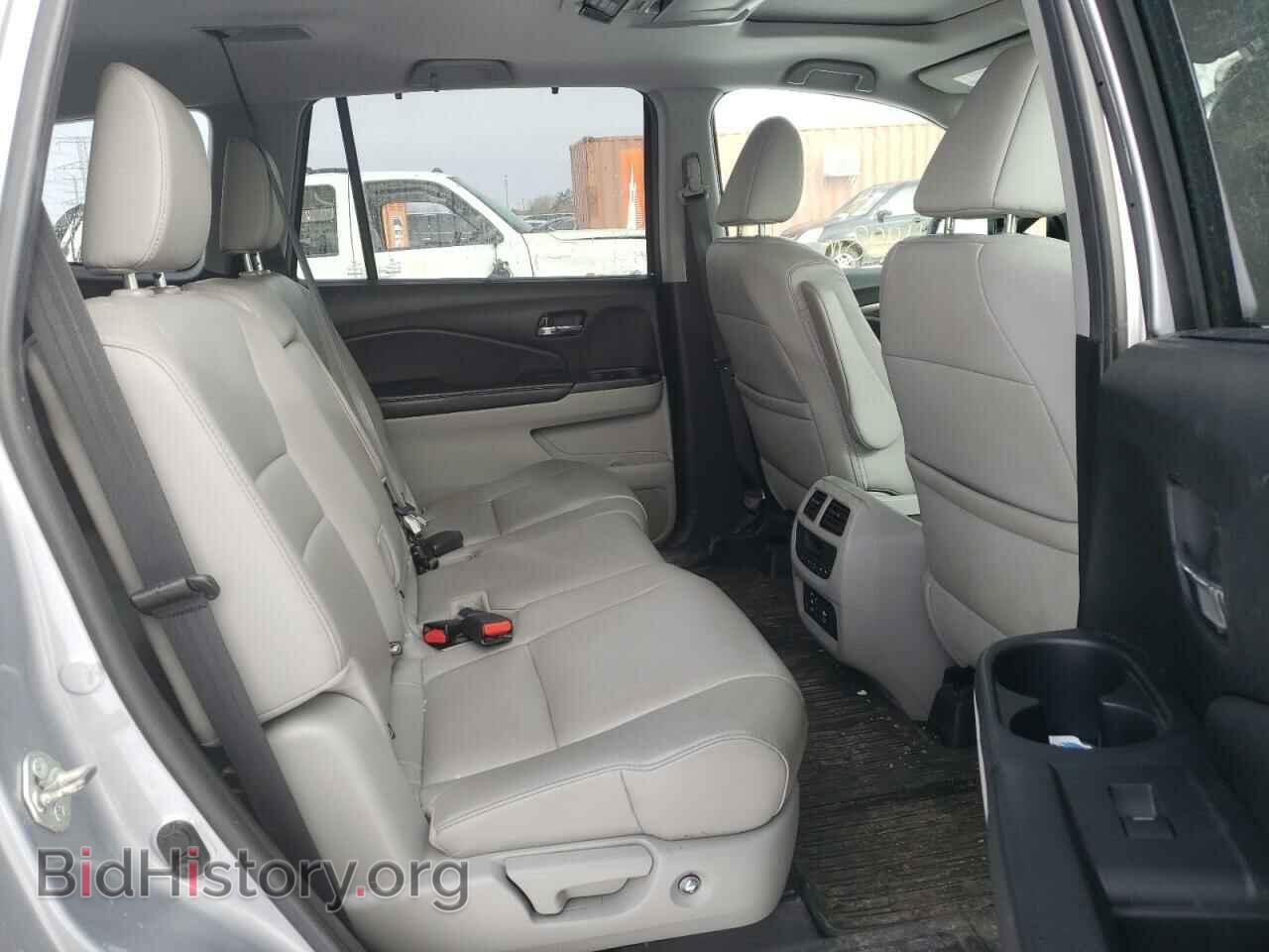 2017 HONDA PILOT - VIN: 5FNYF6H86HB032107 - Фото 6