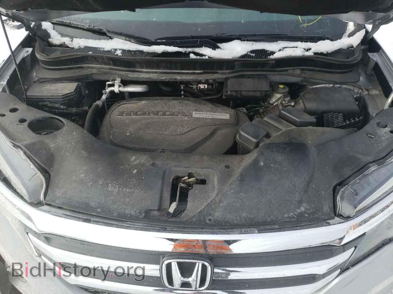 2017 HONDA PILOT - VIN: 5FNYF6H86HB032107 - Фото 7