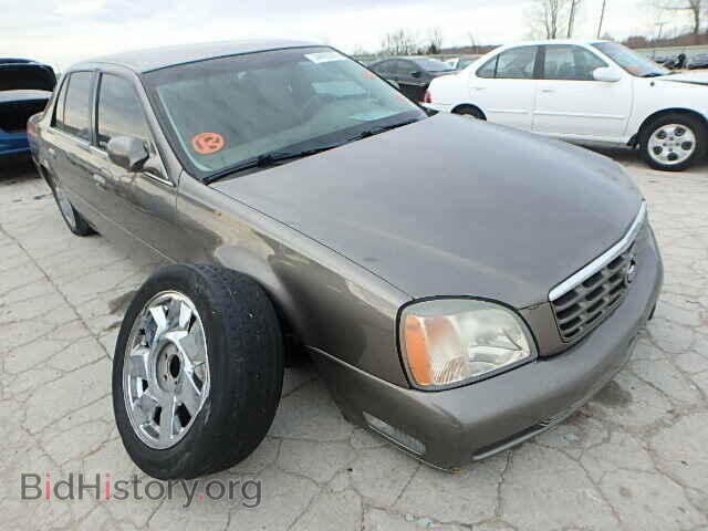 Фотография 1G6KF5791YU308178 - CADILLAC DEVILLE 2000