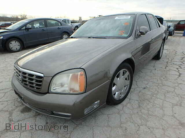 2000 CADILLAC DEVILLE - VIN: 1G6KF5791YU308178 - Photo 2