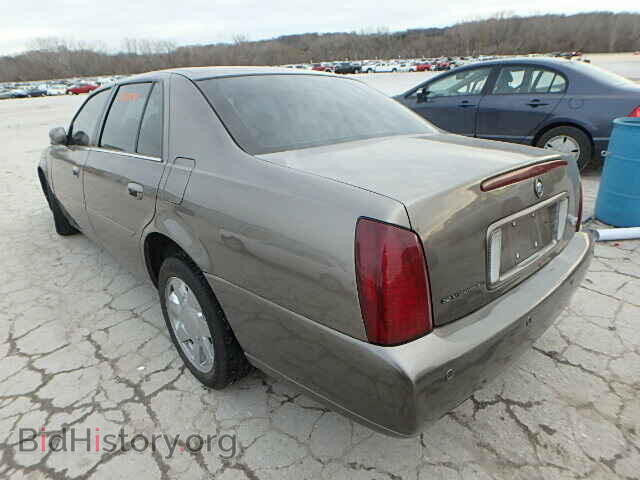 2000 CADILLAC DEVILLE - VIN: 1G6KF5791YU308178 - Photo 3