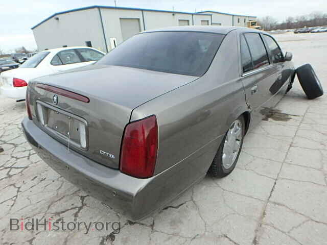 2000 CADILLAC DEVILLE - VIN: 1G6KF5791YU308178 - Photo 4