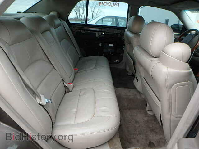 2000 CADILLAC DEVILLE - VIN: 1G6KF5791YU308178 - Photo 6