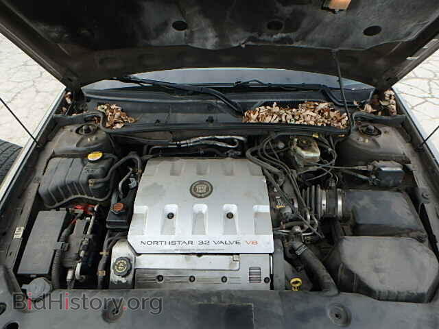 2000 CADILLAC DEVILLE - VIN: 1G6KF5791YU308178 - Photo 7