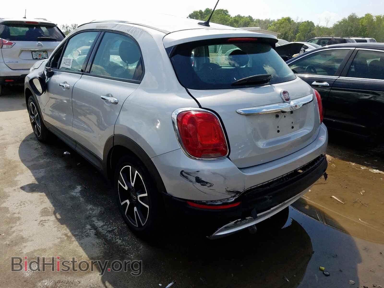2017 FIAT 500 - VIN: ZFBCFXAB5HP614777 - Фото 3
