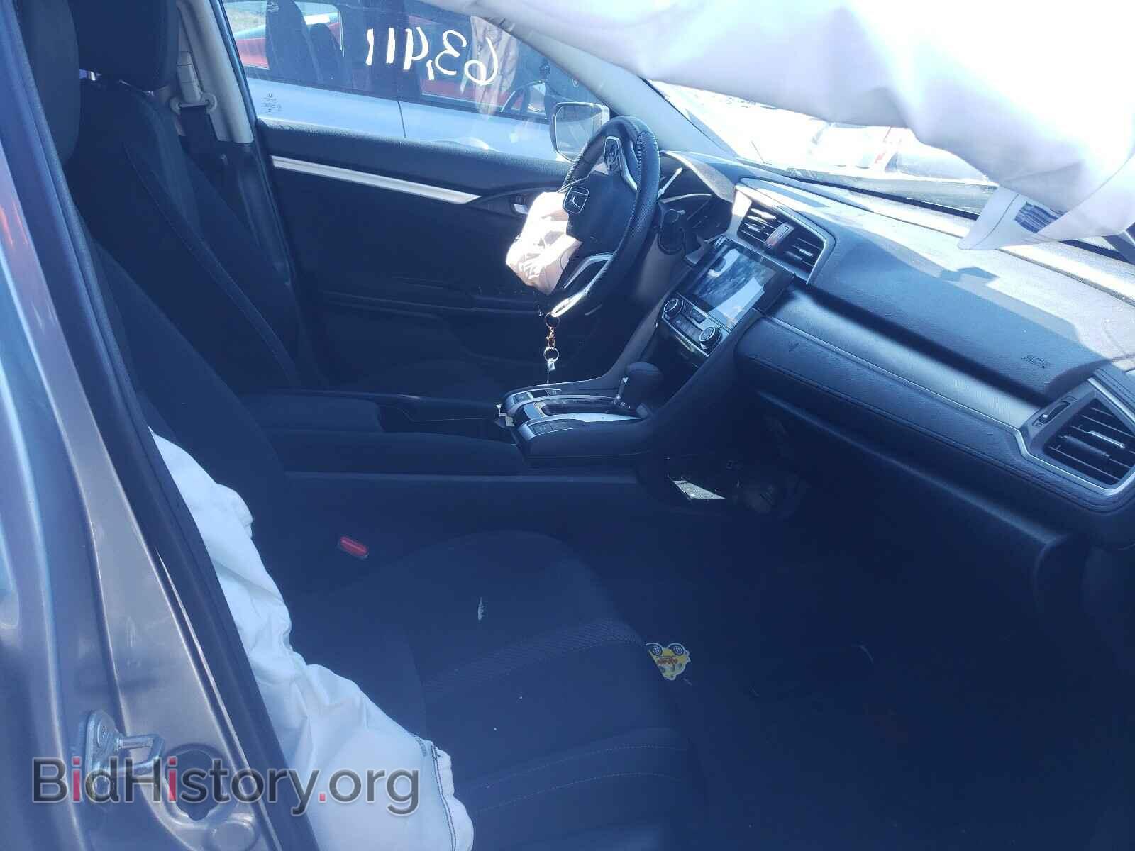 2017 HONDA CIVIC - VIN: 19XFC2F73HE008369 - Фото 5
