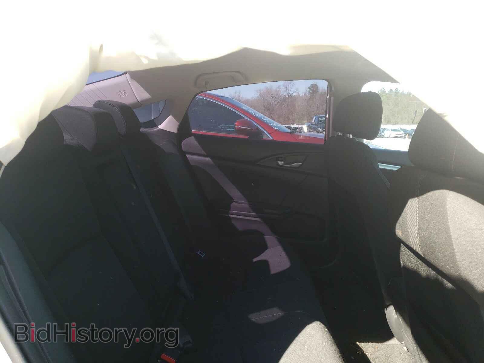2017 HONDA CIVIC - VIN: 19XFC2F73HE008369 - Фото 6