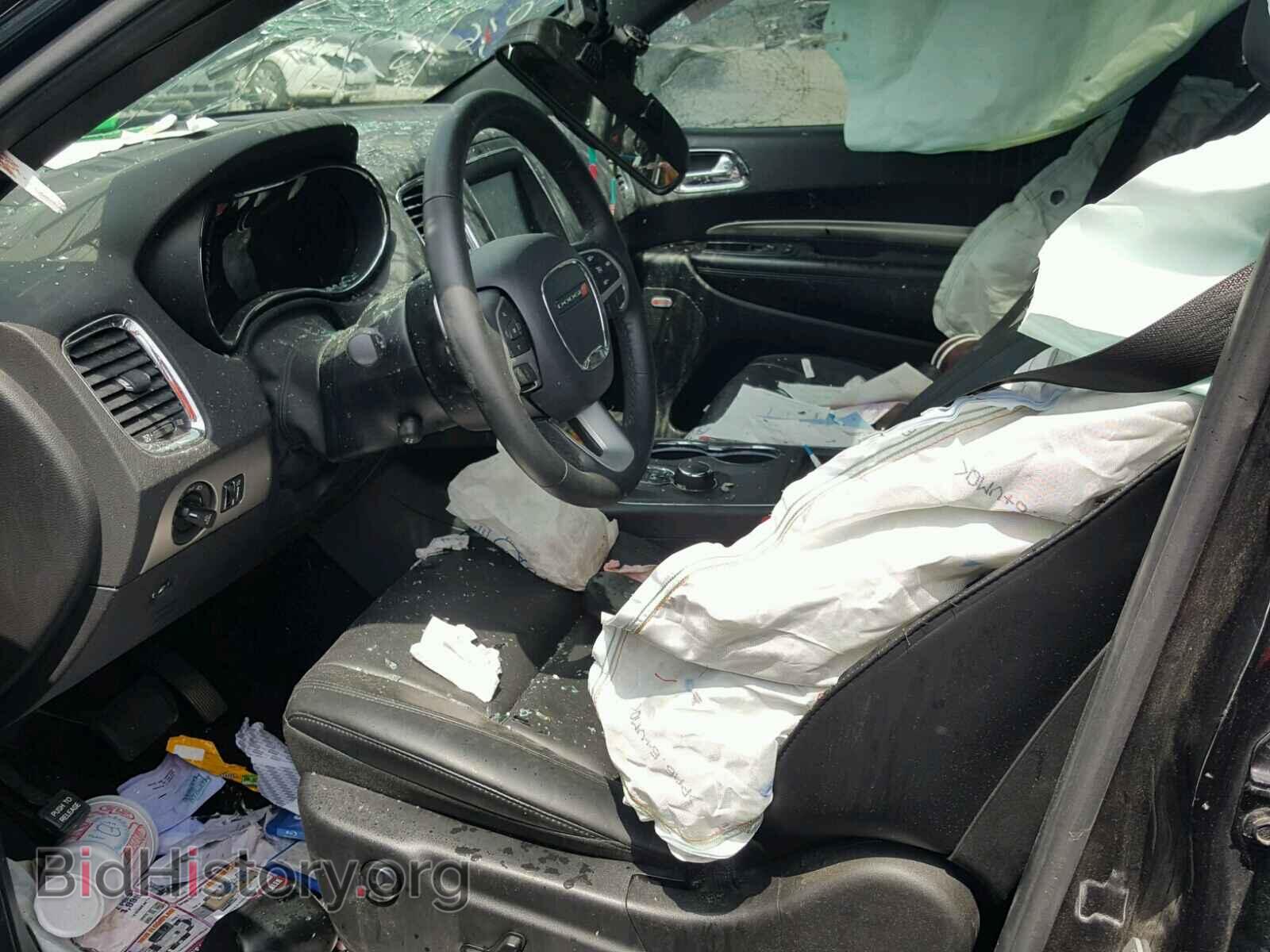 2016 DODGE DURANGO - VIN: 1C4RDHDGXGC412579 - Photo 5