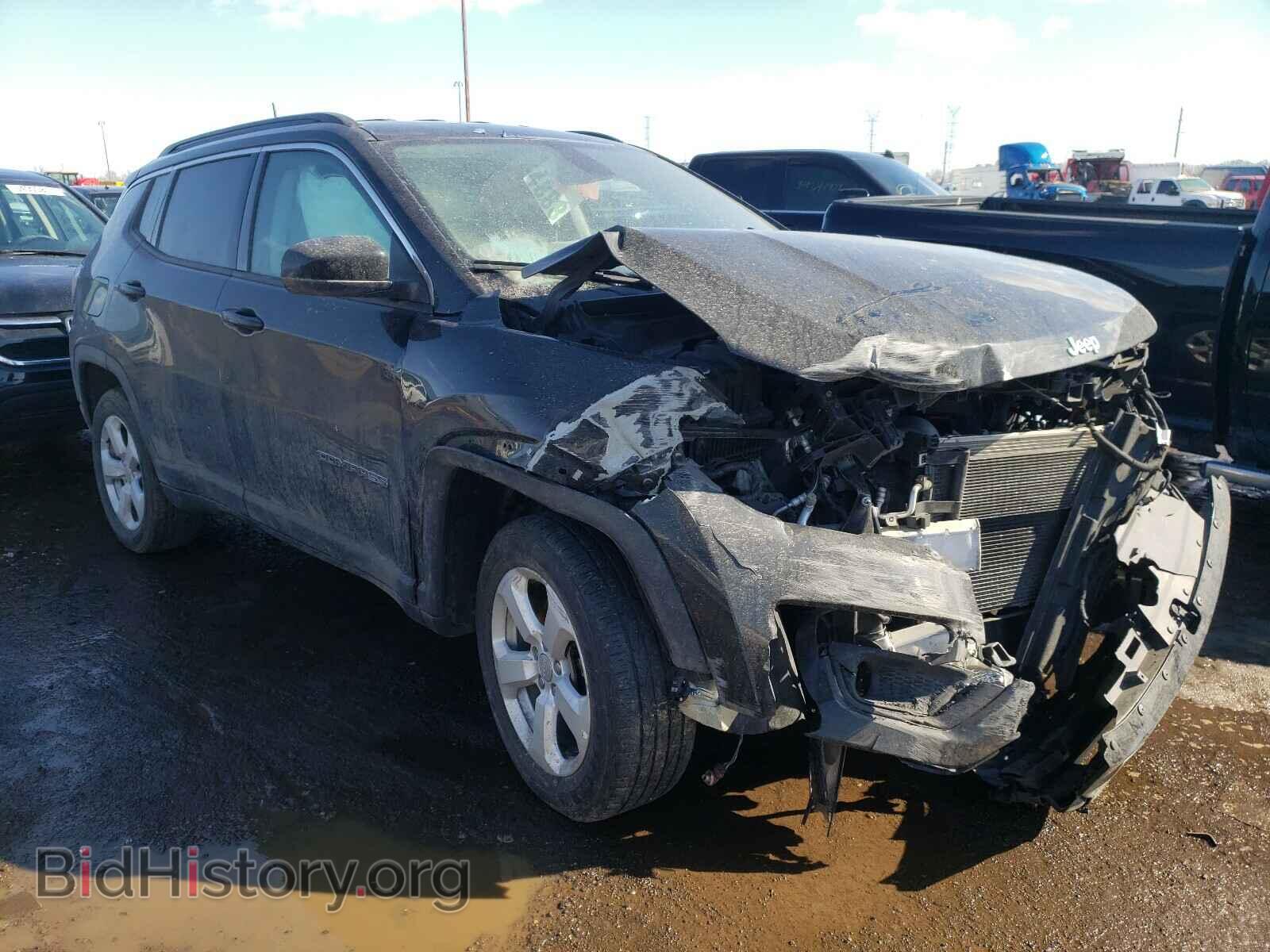 Фотография 3C4NJDBB8JT423020 - JEEP COMPASS 2018