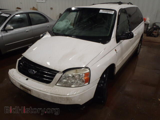 2005 FORD FREESTAR - VIN: 2FMZA57655BA42144 - Фото 2