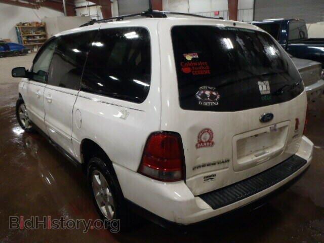 2005 FORD FREESTAR - VIN: 2FMZA57655BA42144 - Фото 3