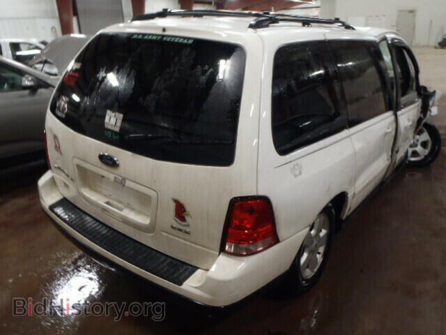 2005 FORD FREESTAR - VIN: 2FMZA57655BA42144 - Фото 4
