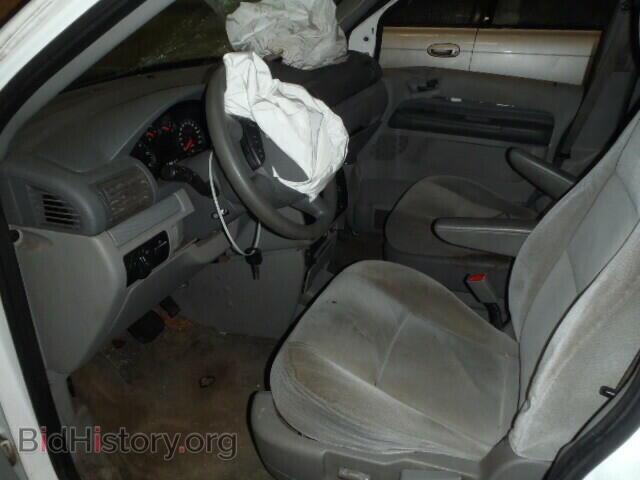 2005 FORD FREESTAR - VIN: 2FMZA57655BA42144 - Фото 5