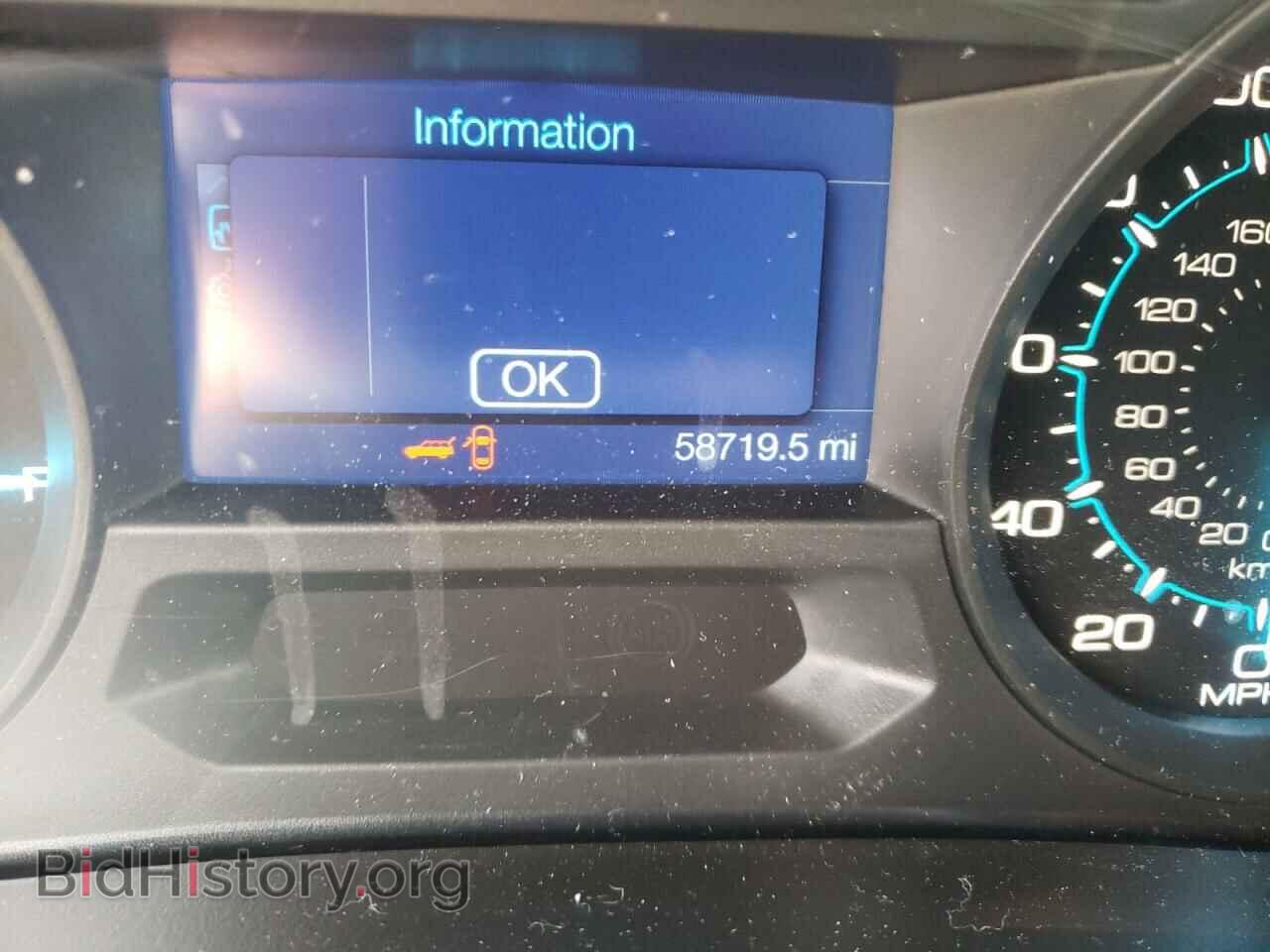 2013 FORD EXPLORER - VIN: 1FM5K7B80DGC58281 - Фото 8