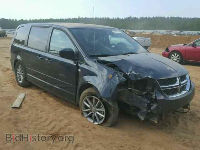 Photo 2C4RDGBG2ER200499 - DODGE CARAVAN 2014