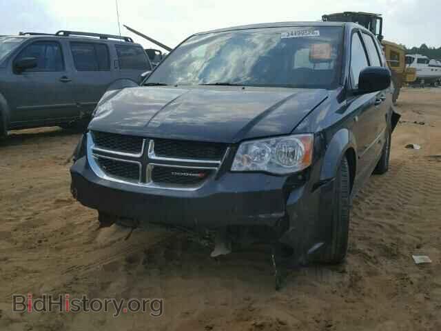 2014 DODGE CARAVAN - VIN: 2C4RDGBG2ER200499 - Photo 2