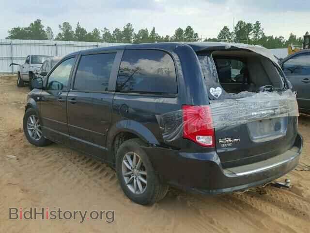 2014 DODGE CARAVAN - VIN: 2C4RDGBG2ER200499 - Photo 3