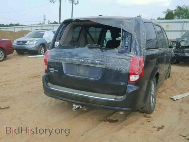 2014 DODGE CARAVAN - VIN: 2C4RDGBG2ER200499 - Photo 4