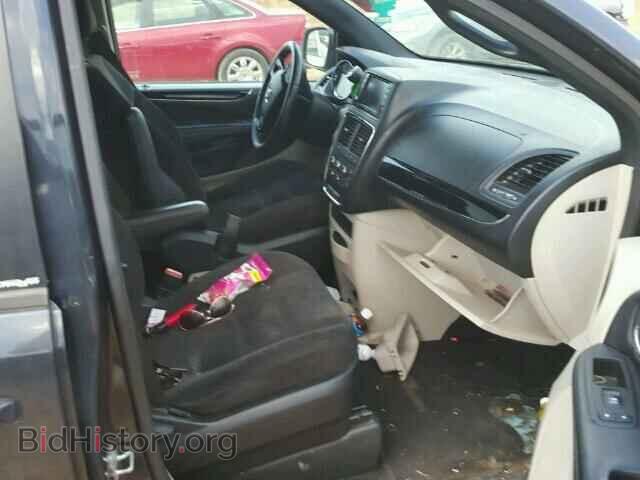 2014 DODGE CARAVAN - VIN: 2C4RDGBG2ER200499 - Photo 5