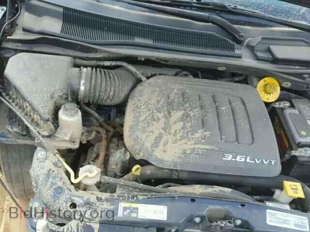 2014 DODGE CARAVAN - VIN: 2C4RDGBG2ER200499 - Photo 7