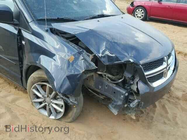 2014 DODGE CARAVAN - VIN: 2C4RDGBG2ER200499 - Photo 10