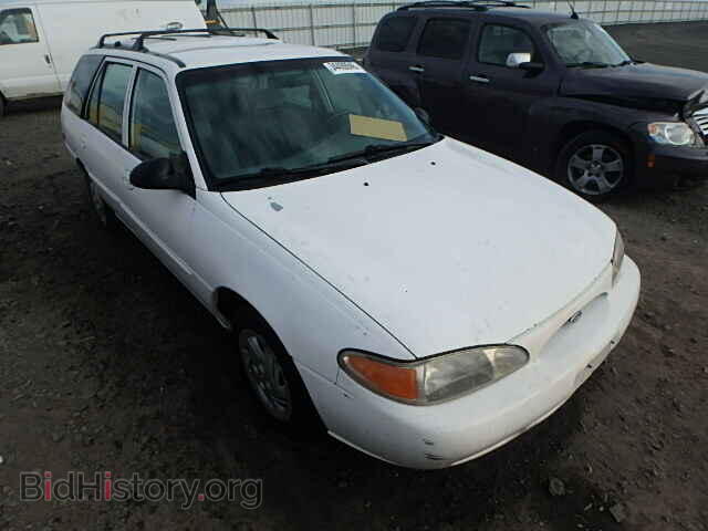 Фотография 1FAFP15P8WW206972 - FORD ESCORT 1998