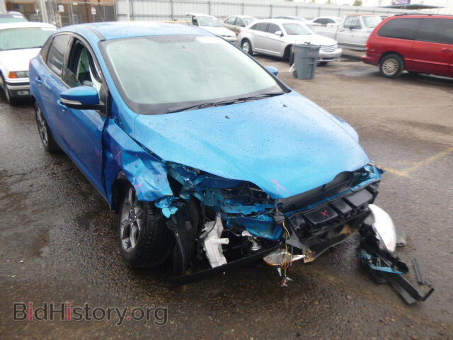Photo 1FADP3F26DL271422 - FORD FOCUS 2013