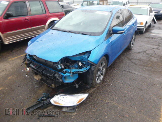 2013 FORD FOCUS - VIN: 1FADP3F26DL271422 - Photo 2