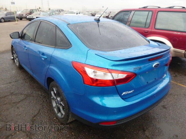 2013 FORD FOCUS - VIN: 1FADP3F26DL271422 - Photo 3