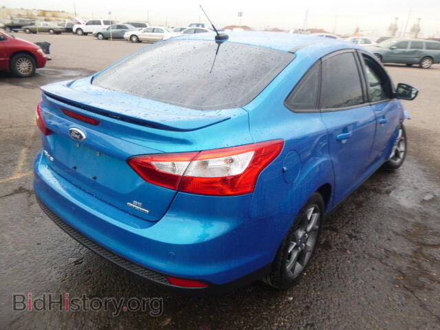 2013 FORD FOCUS - VIN: 1FADP3F26DL271422 - Photo 4