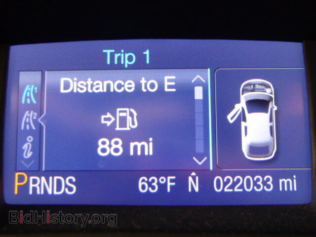2013 FORD FOCUS - VIN: 1FADP3F26DL271422 - Photo 8