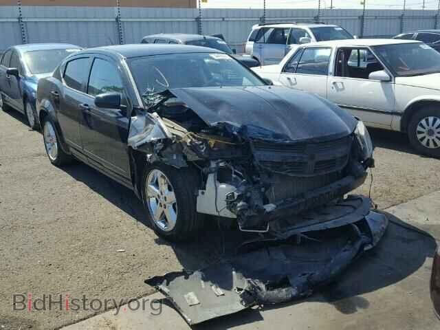 Фотография 1B3LC76M78N163302 - DODGE AVENGER 2008