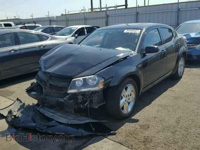 2008 DODGE AVENGER - VIN: 1B3LC76M78N163302 - Photo 2