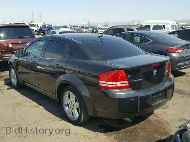 2008 DODGE AVENGER - VIN: 1B3LC76M78N163302 - Photo 3