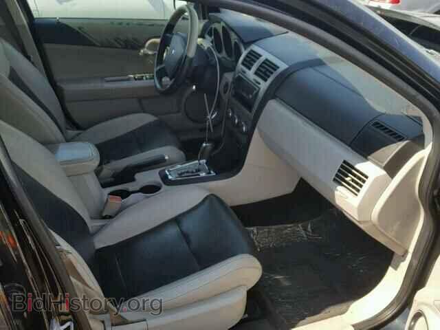 2008 DODGE AVENGER - VIN: 1B3LC76M78N163302 - Photo 5