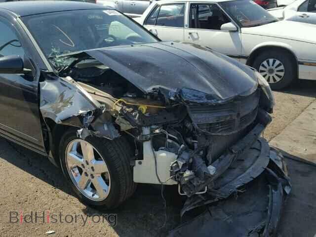 2008 DODGE AVENGER - VIN: 1B3LC76M78N163302 - Photo 9