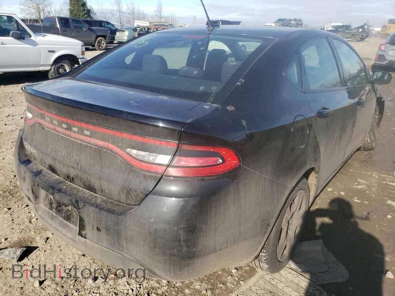 2015 DODGE DART - VIN: 1C3CDFAA9FD247602 - Фото 4