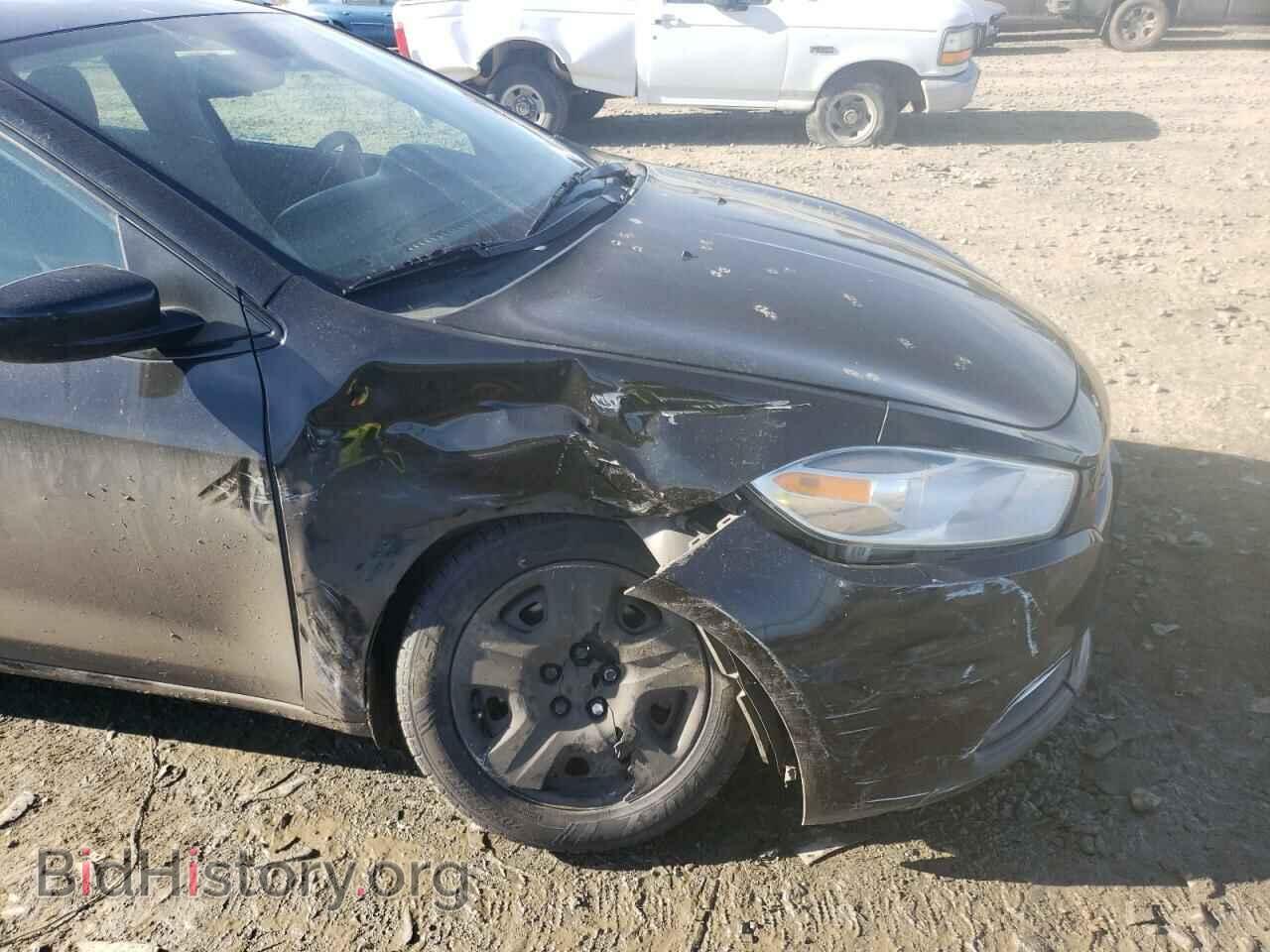 2015 DODGE DART - VIN: 1C3CDFAA9FD247602 - Фото 9