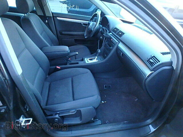2002 AUDI A4 - VIN: WAULC68E92A302436 - Фото 5