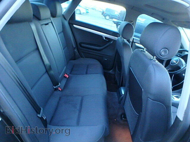 2002 AUDI A4 - VIN: WAULC68E92A302436 - Фото 6