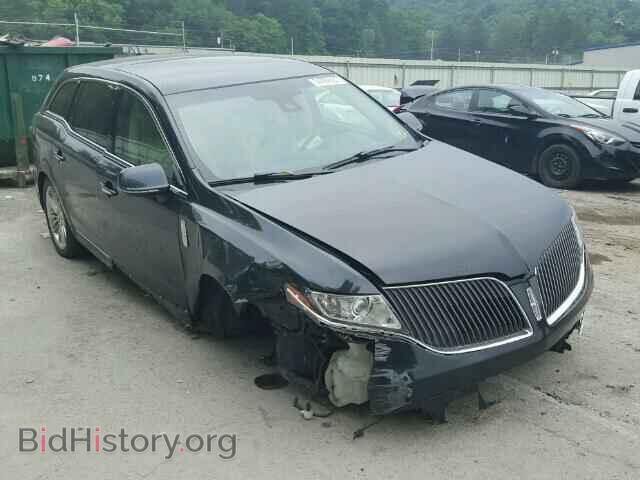 Photo 2LMHJ5AT2DBL53382 - LINCOLN MKT 2013