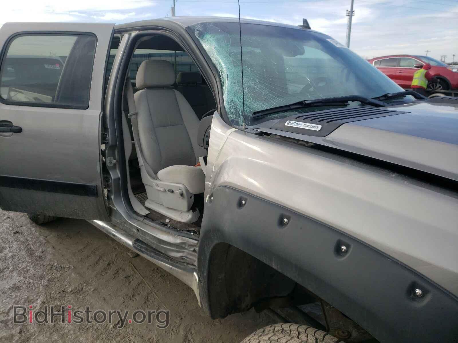2007 CHEVROLET SILVERADO - VIN: 1GCHK23677F547377 - Фото 9