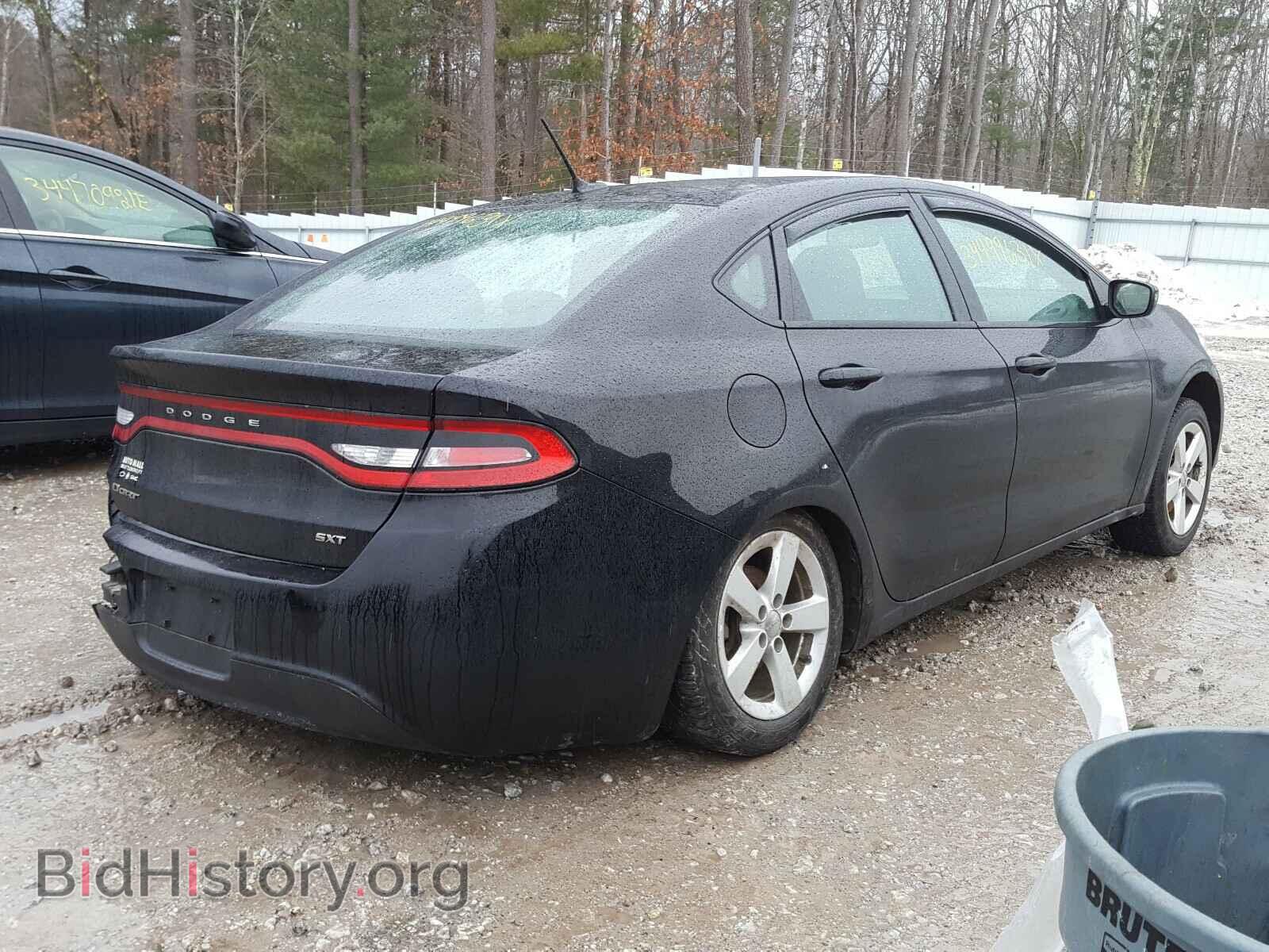 2015 DODGE DART - VIN: 1C3CDFBBXFD432037 - Photo 4